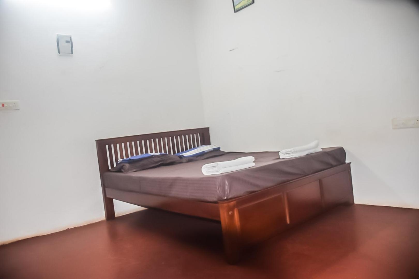 Travellers Crib Hotel Auroville Buitenkant foto
